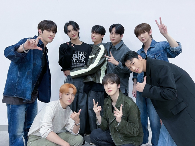 <b>에이티즈</b>, ‘더 월드 에피소드 파이널 : 윌’ 英 ‘<b>오피셜</b> 차트’ 2주 연속 역...