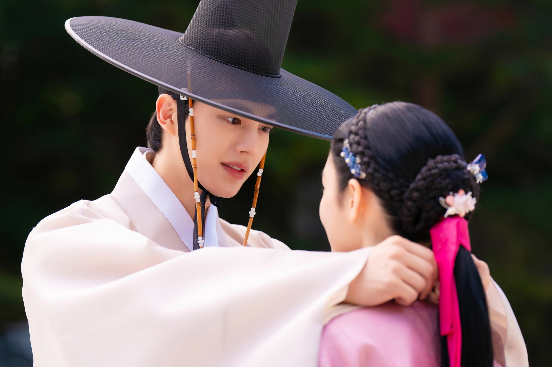 ‘<b>마이 데몬</b>’ 측 “<b>김유정</b>과 얽힌 <b>송강</b>의 전생 미스터리 모두 밝혀진다”