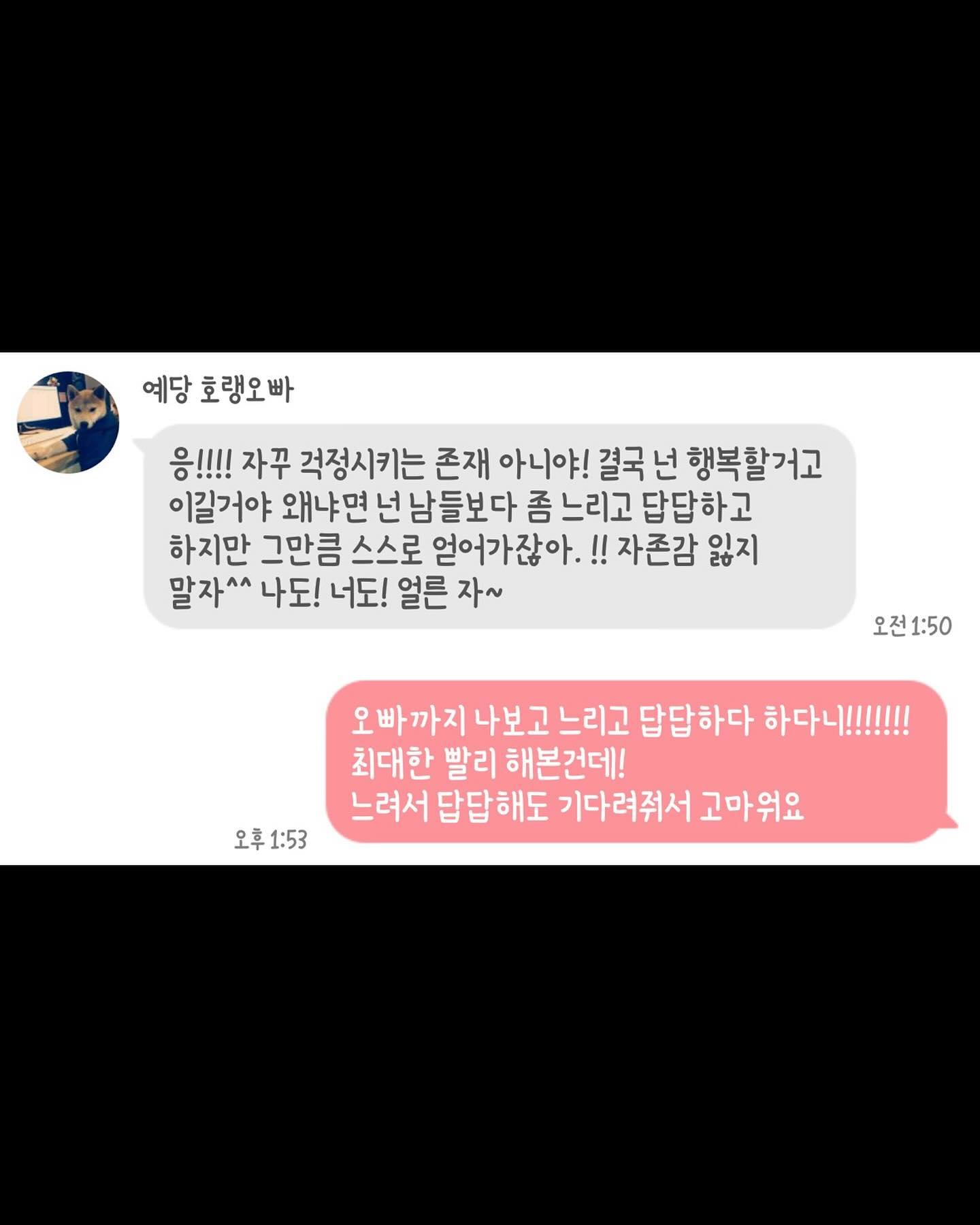 EXID <b>하니</b>, 故 <b>신사동호랭이</b> 추모 “최고의 보호자”