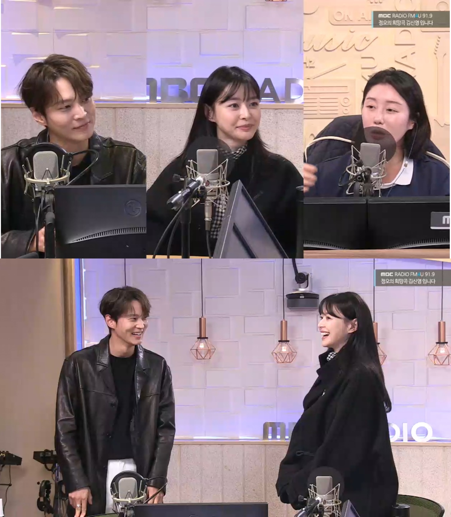 주원 "'야한 <b>사진관</b>' 대본 리딩 중 오열"→권나라 "음문석이 가장 많이 울어"...