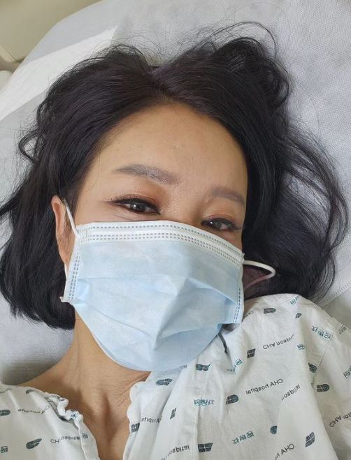 배우 <b>노현희</b> "피 토하며 운전…고속도로서 기절" 고백 [소셜in]