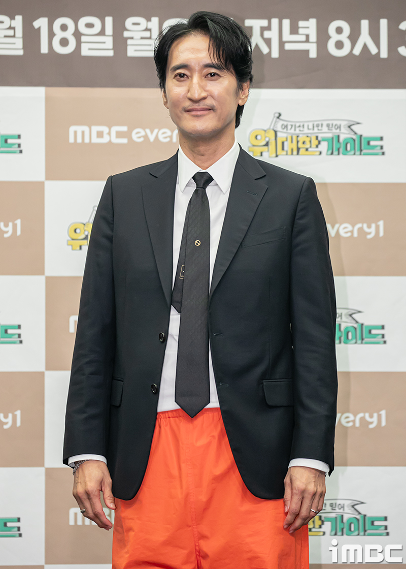 <b>신현준</b> "'<b>위대한 가이드</b>' 촬영 후 성대결절 왔다…가이드 텐션 맞추다가"