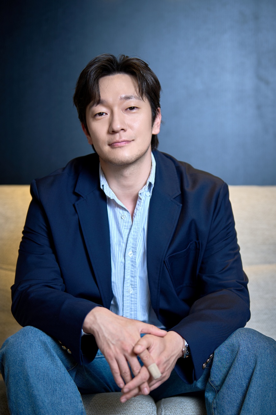 '댓글부대' 손석구 "뉴스는 진짜 가짜 판별보다 해석과 판단이 중요" [인터뷰...