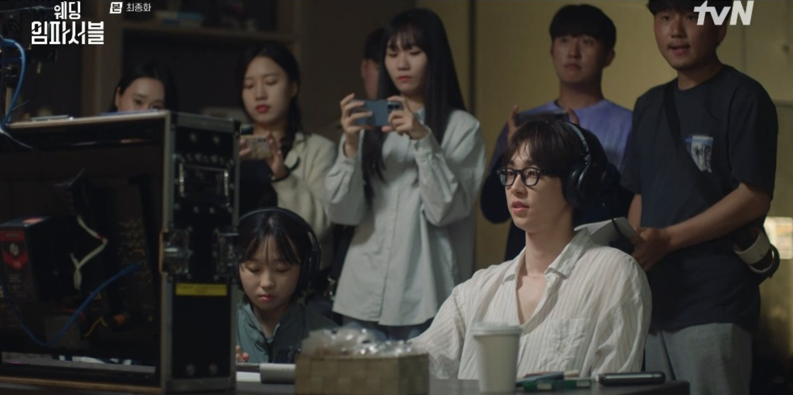 <b>전종서</b> 연인 <b>이충현</b>, '웨딩 임파서블' 특별출연 설왕설래