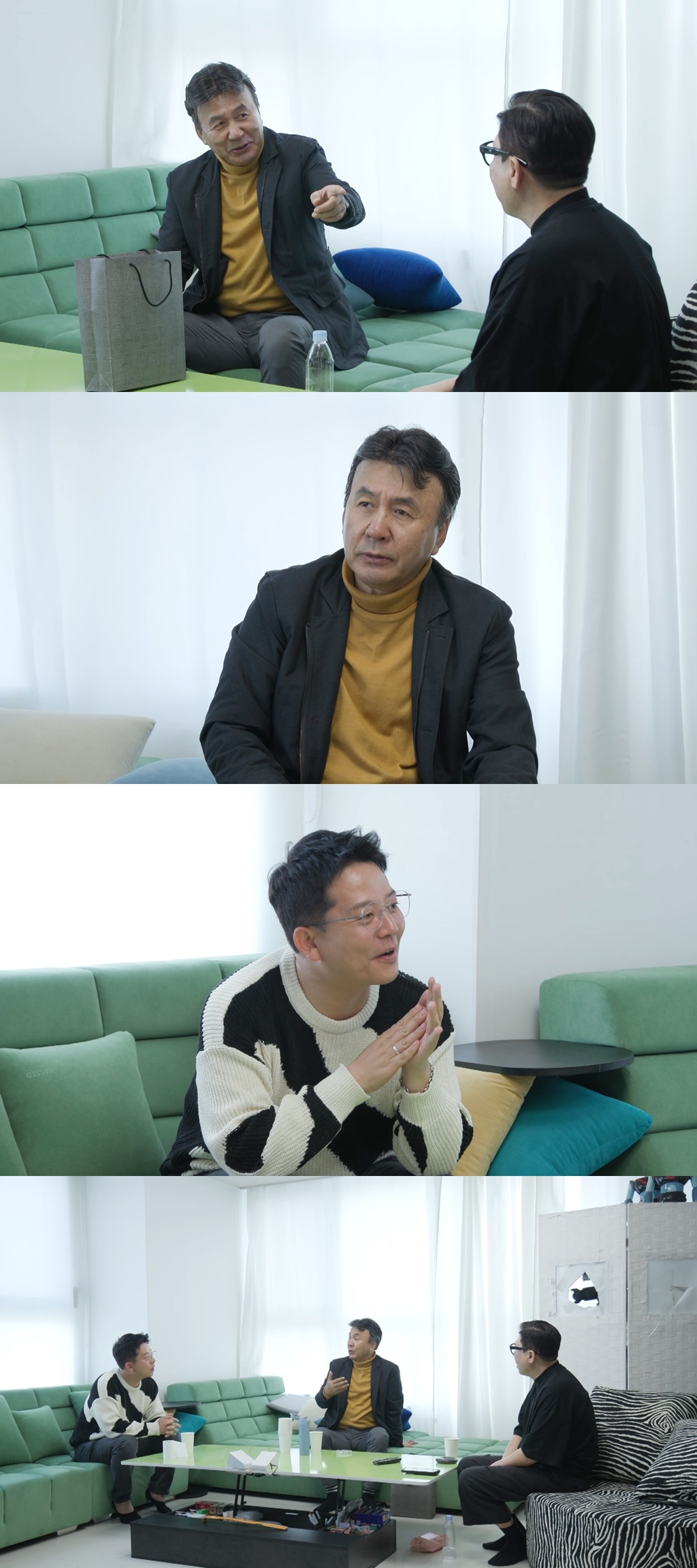 ‘미우새’ <b>박영규</b>, <b>25세 연하</b> 아내와 ‘4번째 결혼’ “판사님 보기 민망”