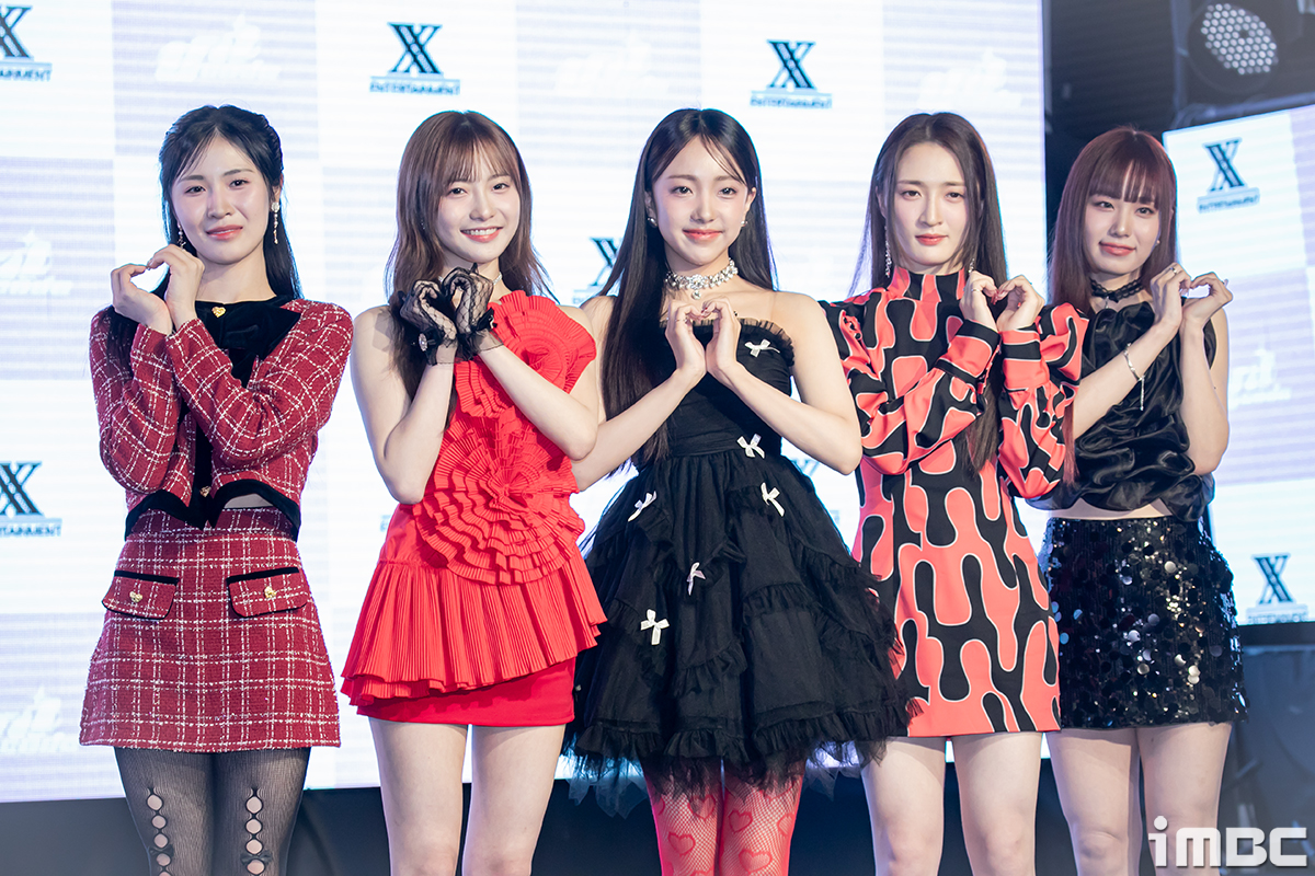 UNICODE is throwing down the gauntlet on the K-pop stage! - TRENDS