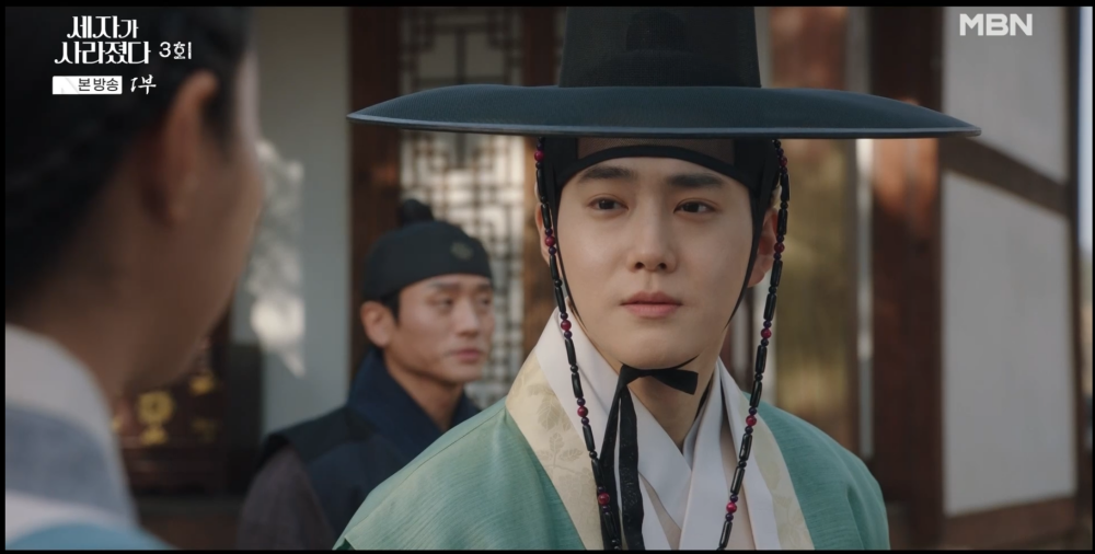 ‘<b>세자가</b> 사라졌다’ 홍예지-김주헌, <b>수호</b> 목숨 두고 부녀 갈등 폭발…최고 2...