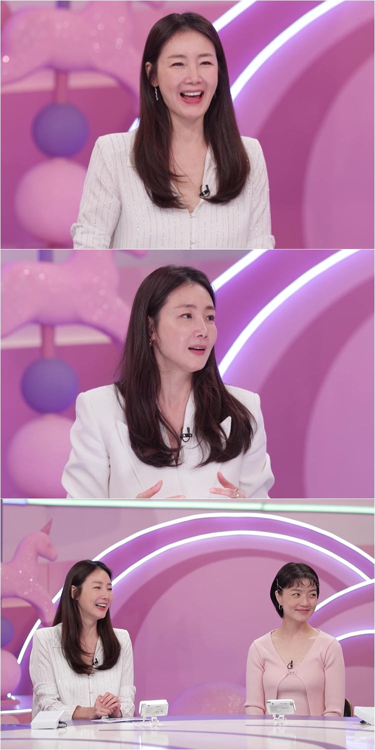 Choi JiWoo Shares Her Parenting Dreams for Her Son on ‘The Return of