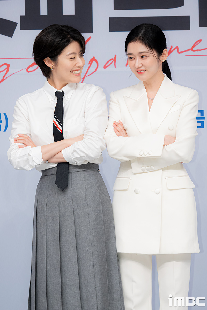 ‘Good Partner’ Stars Nam JiHyun and Jang NaRa Promise Riveting Drama with Legal Twists