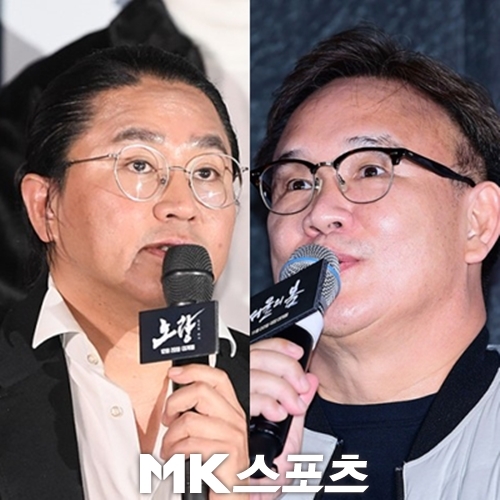 ‘<b>노량</b>’ <b>김한민</b> 감독·‘서울의 봄’ 김성수 감독, 관객 만난다
