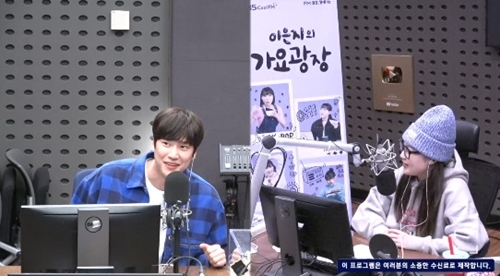 ‘<b>내남결</b>’ 나인우 “항상 예민한 성격…긴장 많이 한다”(<b>가요광장</b>)
