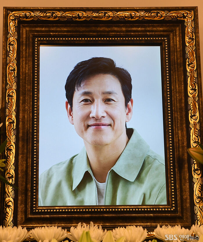 이선균 빈소, 서울대병원에 마련…장원석 대표·이원석 감독·<b>유재명</b> 등 조문