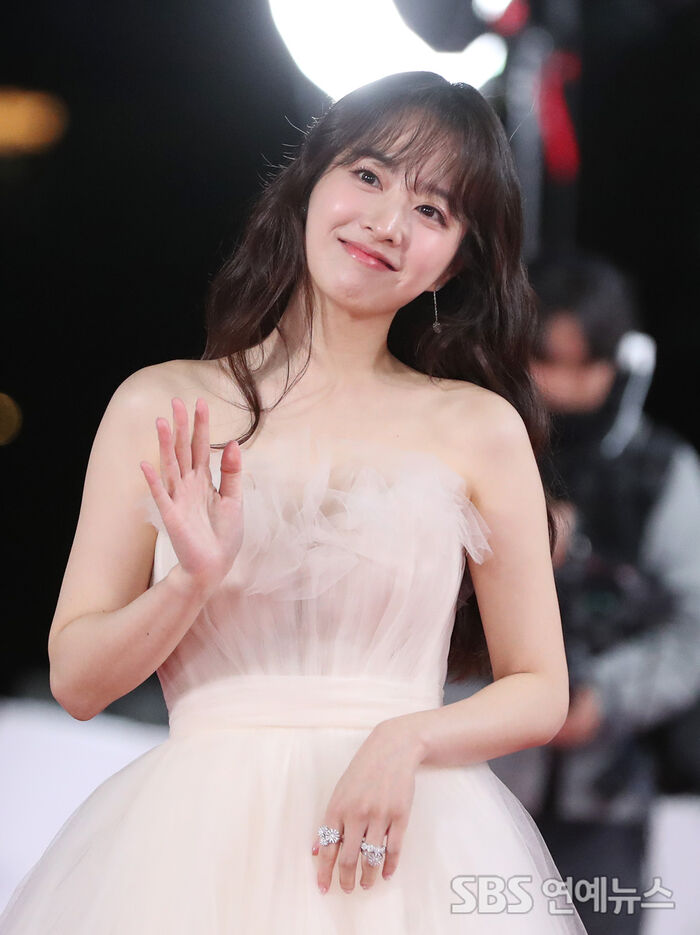 <b>박보영</b>, 서울시 <b>어린이병원에 2천만원</b> 기부…올해로 11년째 기부