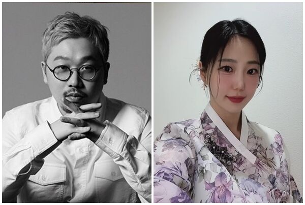 <b>김가영</b>, 'BTS <b>프로듀서</b>' 피독과 열애 인정 "배려하며 잘 만나는 중"