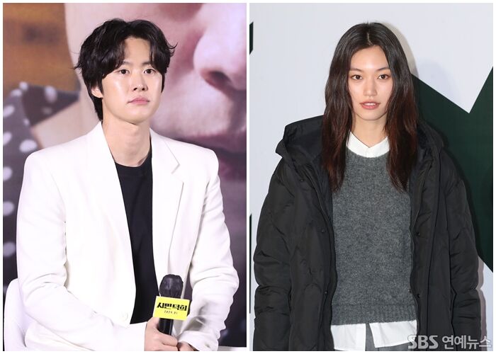 <b>공명</b>-김도연, 양측 <b>열애설</b> 즉각 부인 "<b>선후배</b> 친분일 뿐"