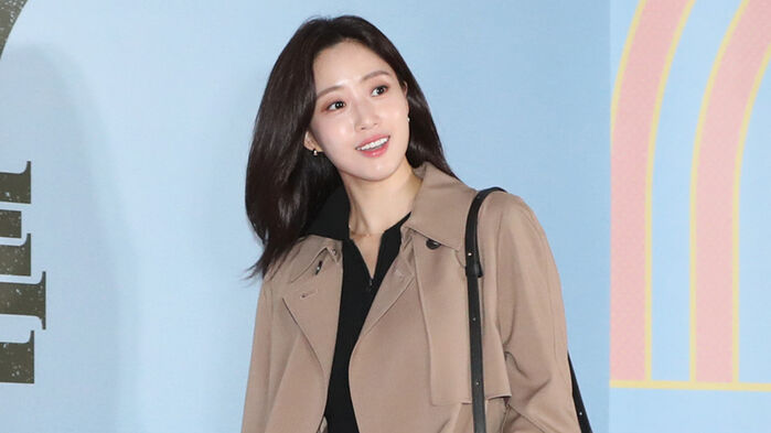 "<b>함은정</b> 차 사고냈는데 인연이라며 밥 사줘"…뒤늦게 전해진 <b>미담</b>