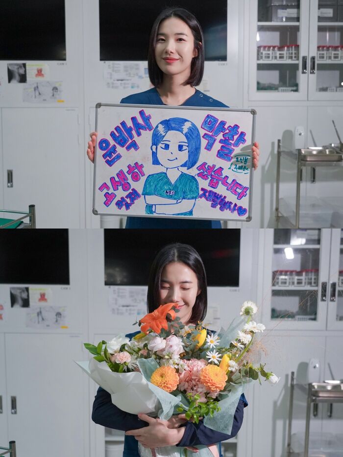 <b>정가희</b> "모든 순간 행복, 좋은 인연 만난 '<b>재벌</b>X<b>형사</b>' 소중해" 종영 소감