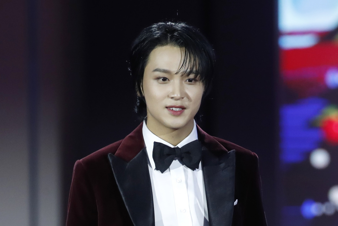 'NCT' <b>해찬</b>, 활동 잠정 중단… "<b>편도염</b> 심한 상태"