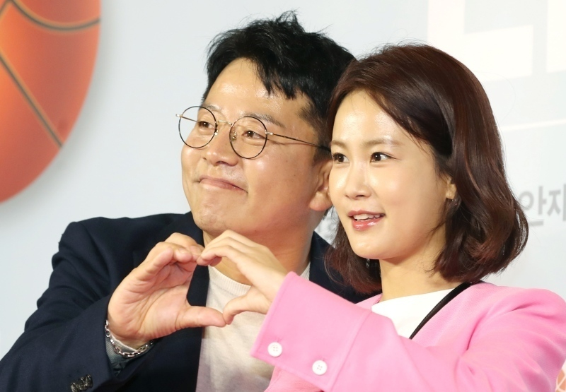 '<b>김지민</b>' <b>김준호</b> "올해 비밀리에 결혼할 것"