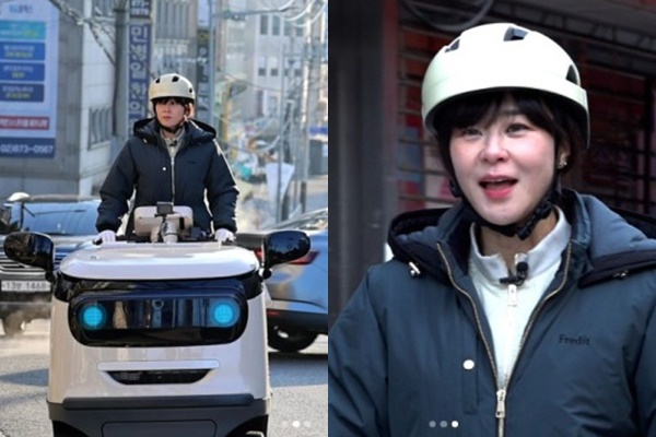 연기 그만 둔 최강희, 야쿠르트 <b>매니저</b> 됐다?