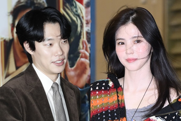 <b>류준열</b>·<b>한소희</b> 결별… '<b>현혹</b>'에 쏟아진 관심