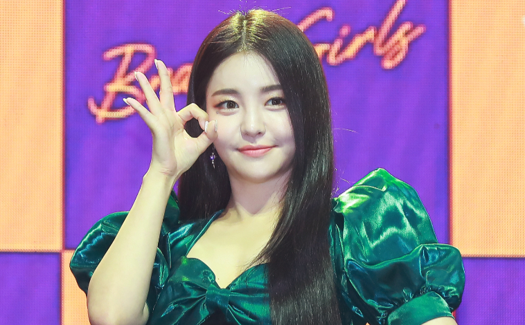 '<b>브브걸</b>' <b>유정</b> 탈퇴…"<b>3인</b> 체제로 활동"