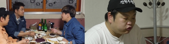'초롱이' 고규필, <b>에이민</b>과 결혼 비결은… "거의 빌었다"