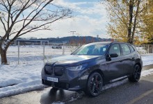 "고성능 세단 부럽지 않아"… BMW X3 M50 xDrive[시승기]
