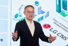 '6조 대어'인데… LG씨엔에스, 상장 첫날 공모가 대비 3% '뚝'