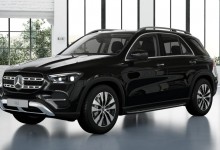 258마력 벤츠 럭셔리 SUV 'GLE 350 4MATIC' 1.2억