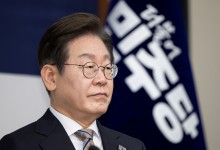 "대선 승리 유력"… 이재명, '올해 가장 영향력 있는 100인'에 선정