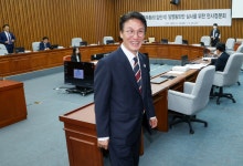 청문회 마친 김민석 "국민 눈높이 미흡 송구… 차분히 기다릴 것"