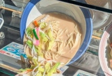 "라멘 모형도 녹았다"… 일본 '최고 42도' 재해급 폭염에 '비상'