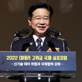 정부, '범죄 빈발' 캄보디아에 경찰청장 출신 김창룡 대사 임명