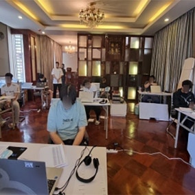 정부, 캄보디아 스캠 범죄 한국인 피의자 73명 강제 송환… 역대 최대