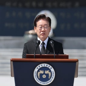 이 대통령, 8일 취임 1주년 기자회견…부동산 정책·2기 내각 등 관심