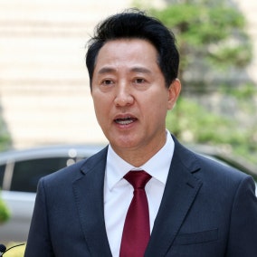 오세훈, 이재명정부 부동산정책 저격…"예측 가능한 공급해야 안정"