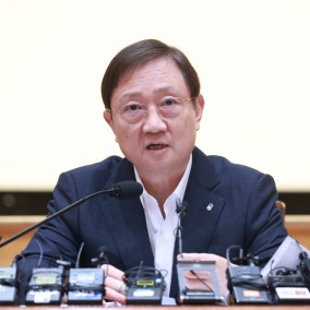 이찬진 "전세, 부동산 버블 원인 중 하나"…사내대출 규제도 시사