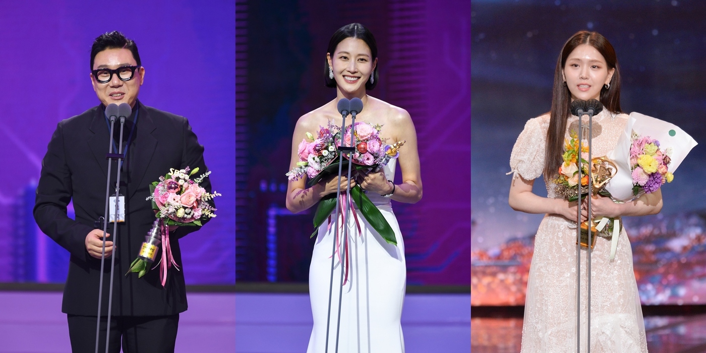 <b>이상민</b>·이현이·김지은 '2023 SBS <b>연예대상</b>' 진행