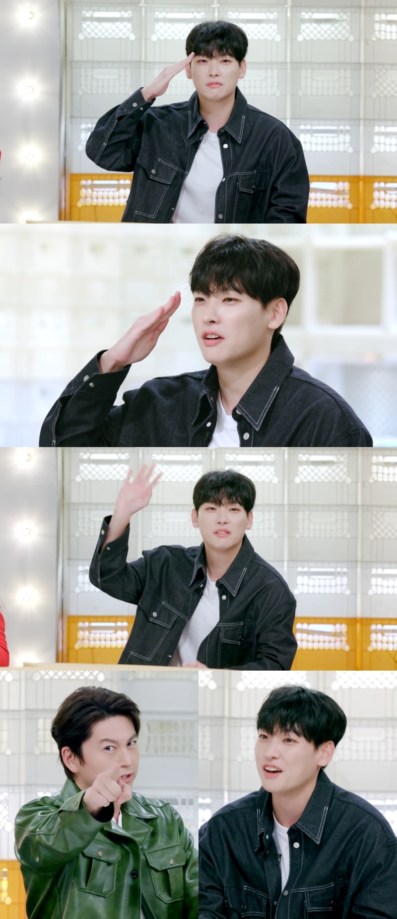 '<b>편스토랑</b>' SF9 인성, 전역 후 첫 <b>예능</b> 출격…'어남선생' 류수영에 팬심 고백