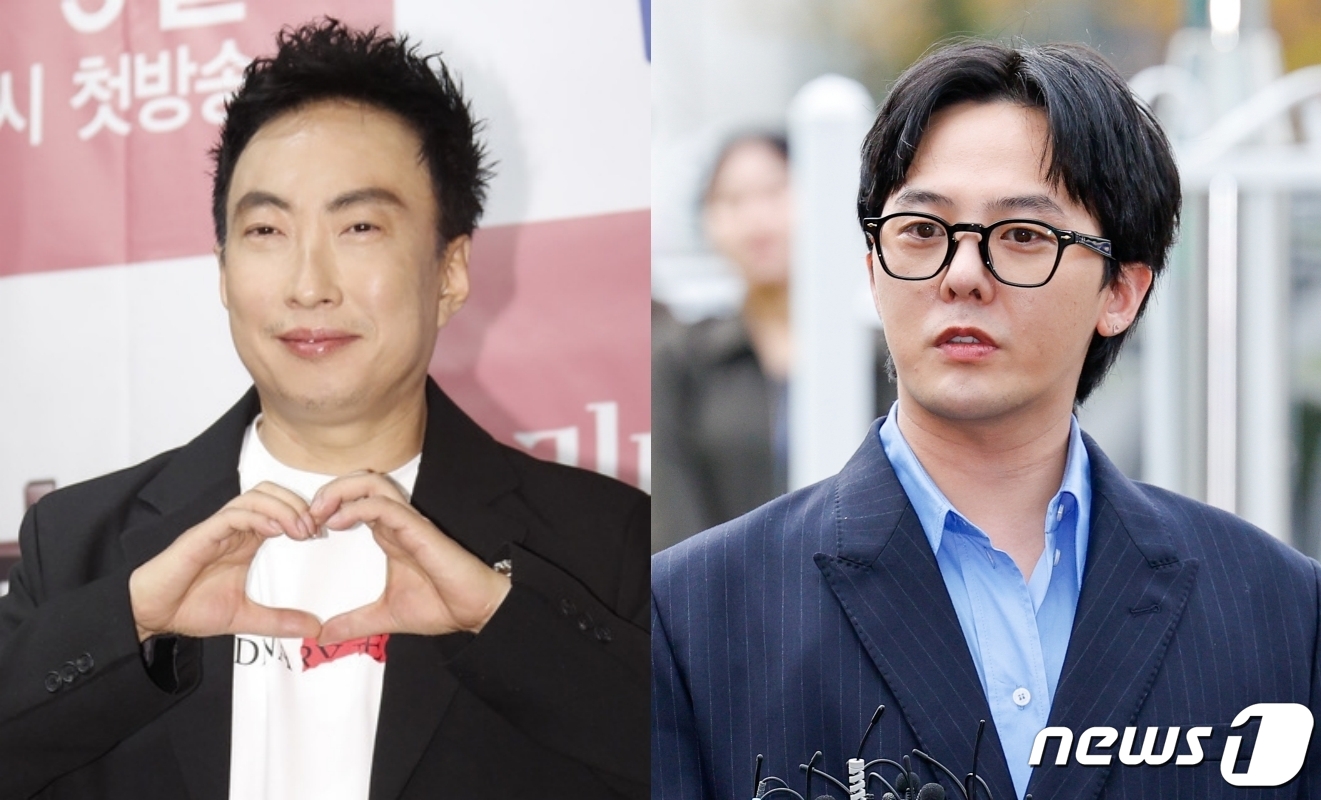 <b>박명수</b> "<b>지드래곤</b>, 당당히 조사받아 좋았다…활동할 수 있어 다행"