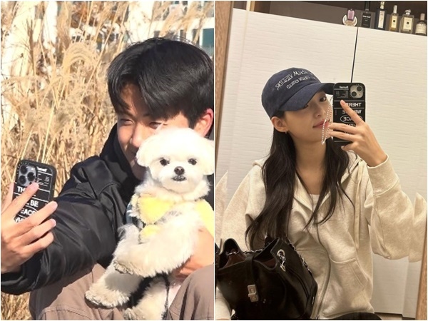 '에이프릴 출신축구 국대' 커플 또?…<b>양예나</b>·<b>설영우</b> 온라인발 열애설