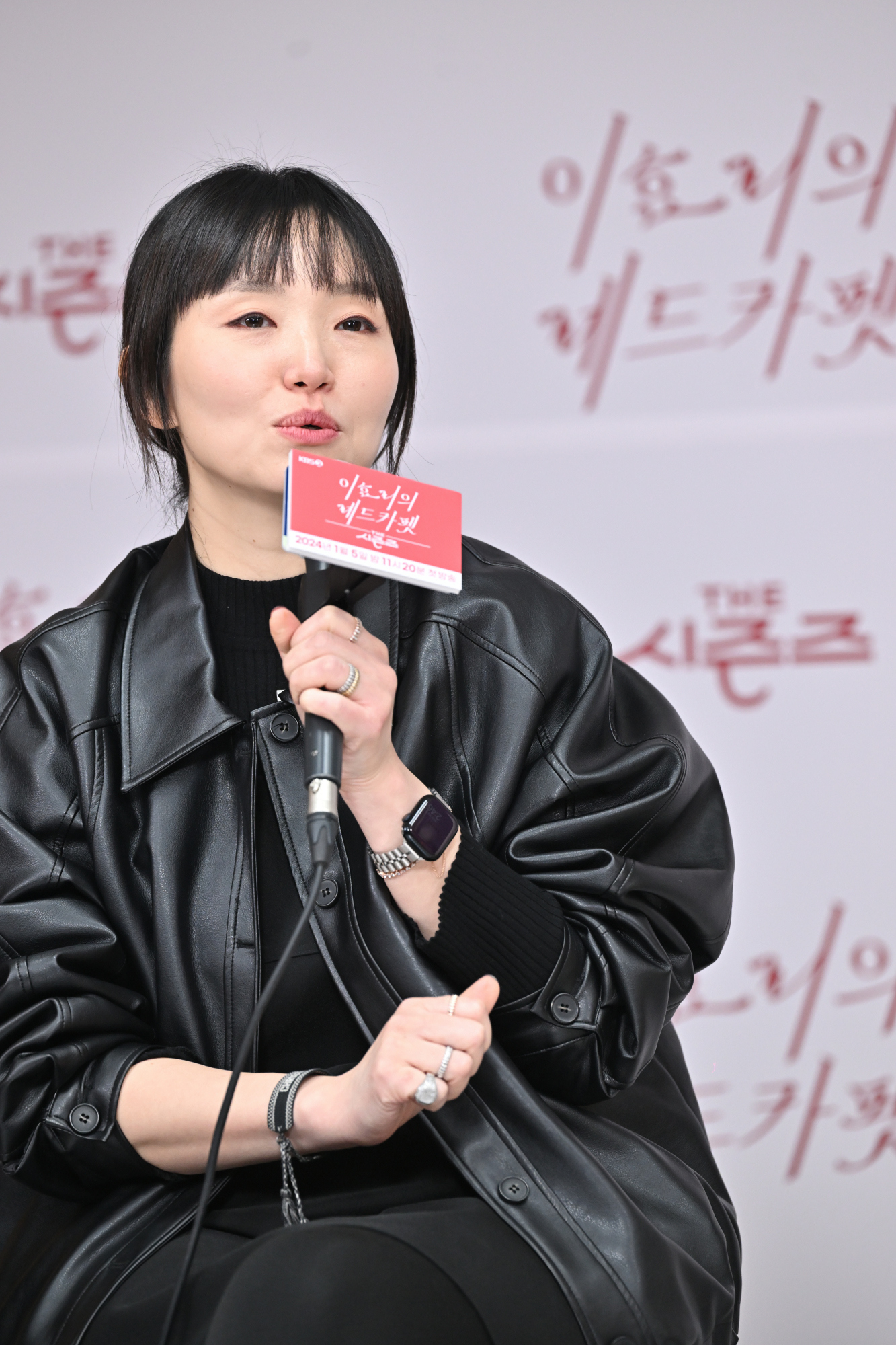 '<b>레드카펫</b>' PD "<b>이효리</b> 후임 MC? 안 정해놔"