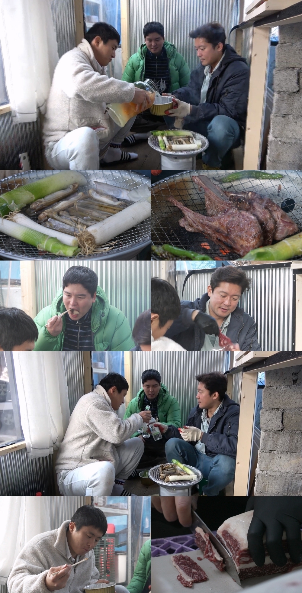 '나혼자산다' 김대호·이장우, <b>기안84</b> 손맛 우러난 <b>담금주</b> 시음…동공지진