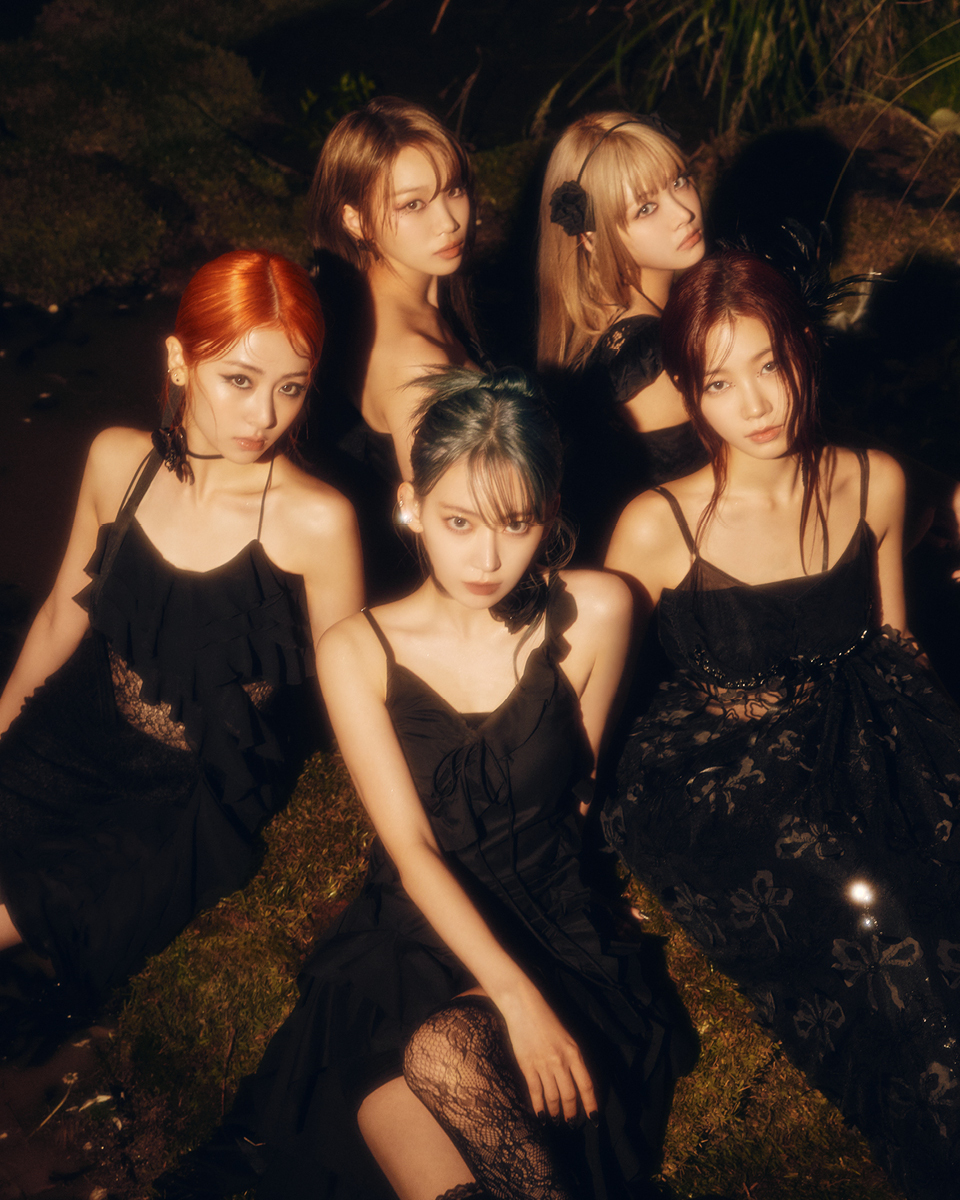 '이지' 100만장 돌파…<b>르세라핌</b>, <b>3연속</b> '<b>밀리언셀러</b>' 달성