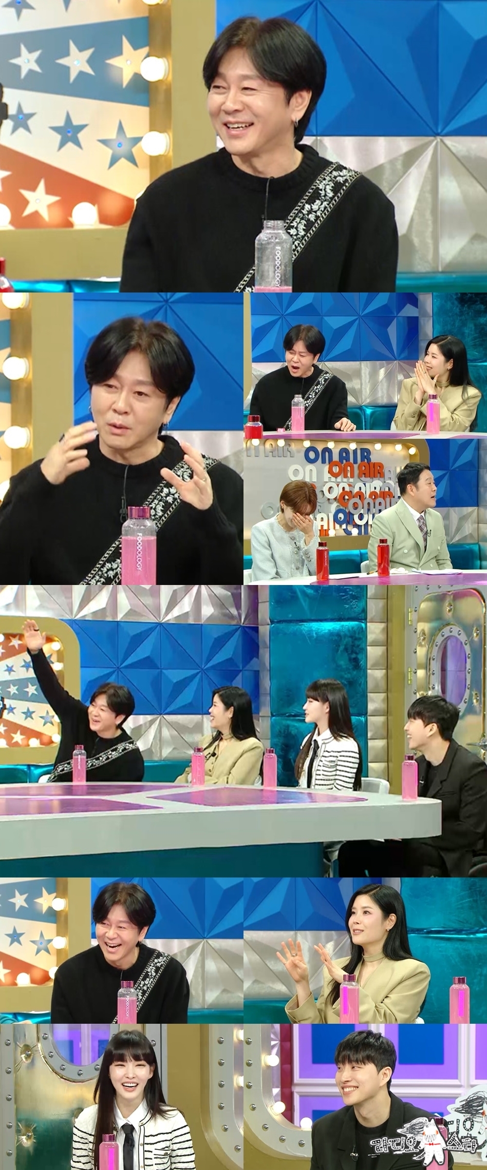 "<b>김우빈</b> 사진+의사 당부로 공개"…<b>윤도현</b>, 희귀암 투병부터 완치까지
