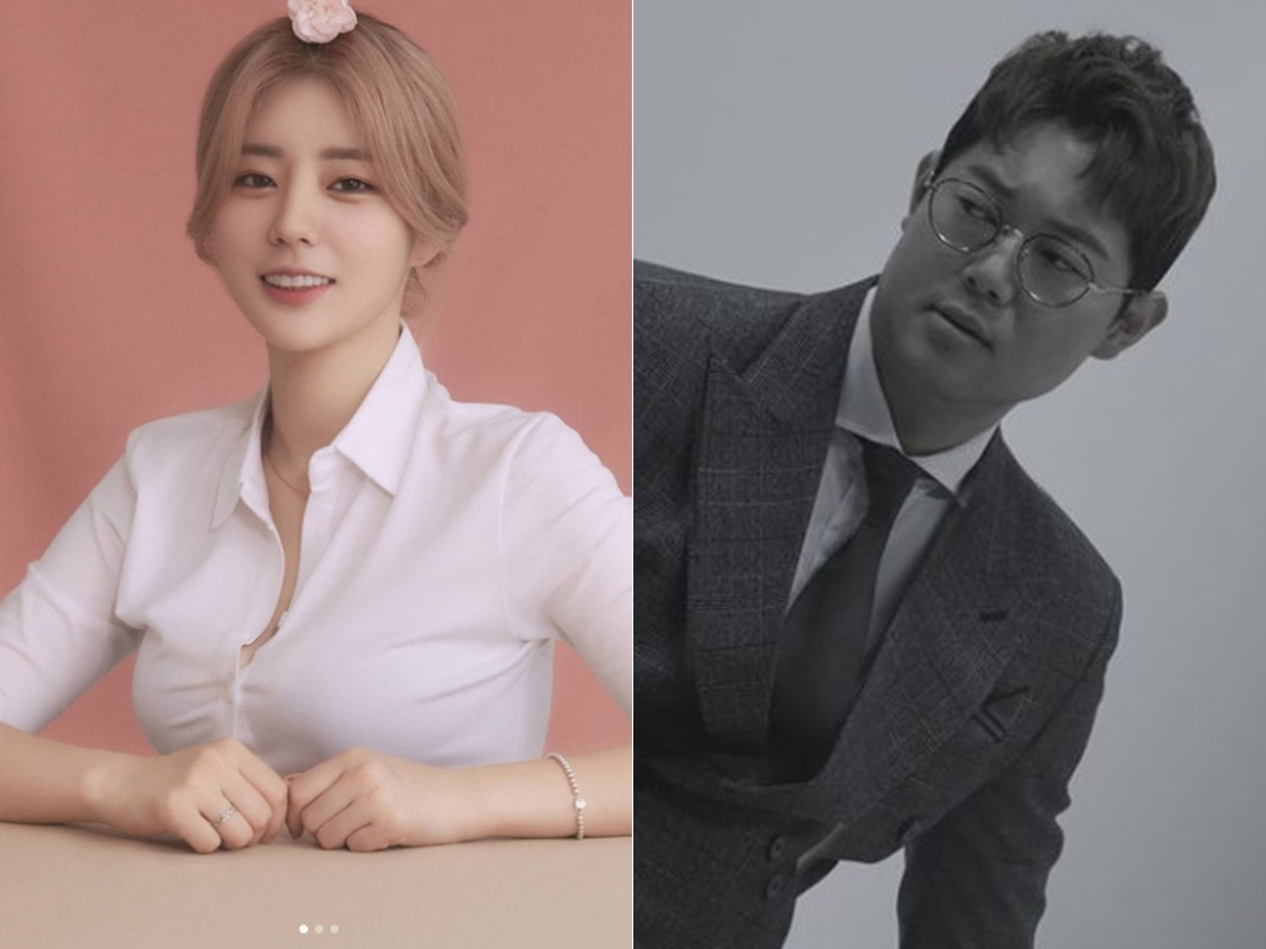 유튜버 <b>감스트</b>·뚜밥, <b>결혼 3개월</b> 전 파혼…"안 맞는 부분 계속 있었다"