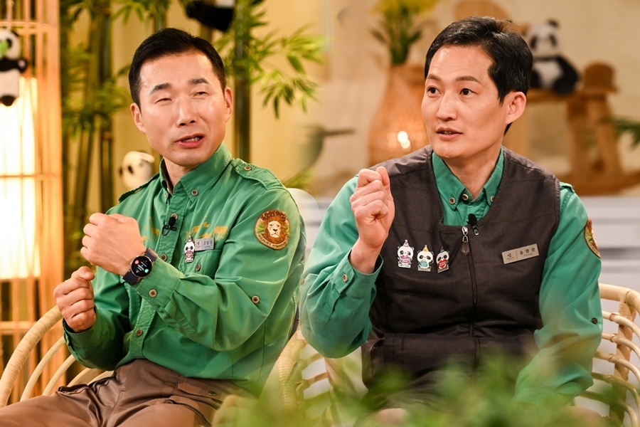 '푸<b>바오</b>와 할부지' 시즌2 컴백…송<b>바오</b>→<b>투바투 연준</b> 합류