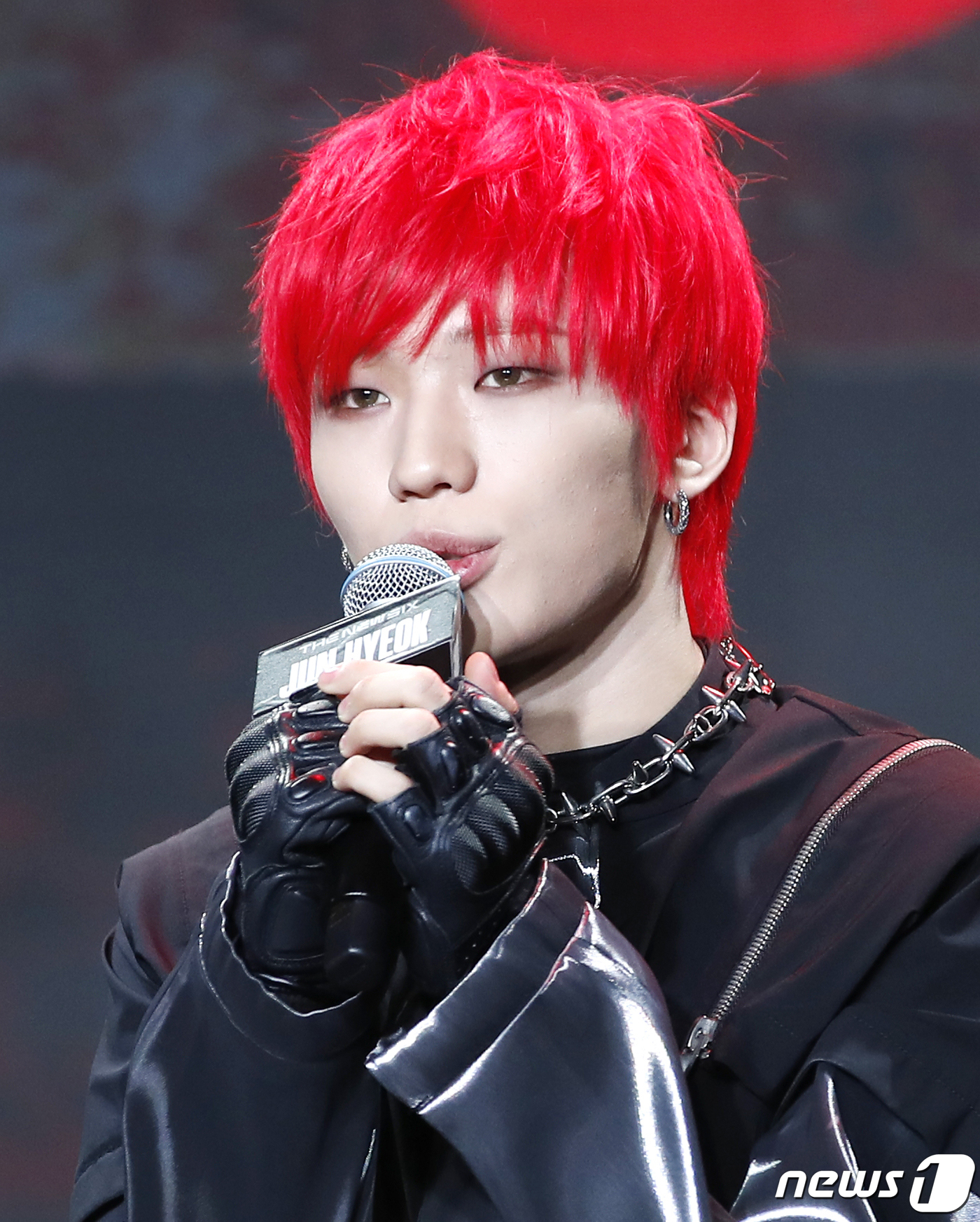 다시 돌아온 <b>더뉴식스 천준혁</b>