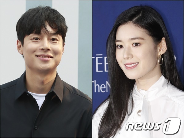 배우 <b>정은채</b>·'기안84 후배' 김충재, <b>열애</b> 중…"좋은 감정"(종합)